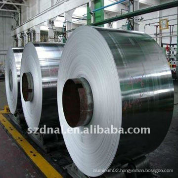 China supplier aluminum coil 5052 for marine container